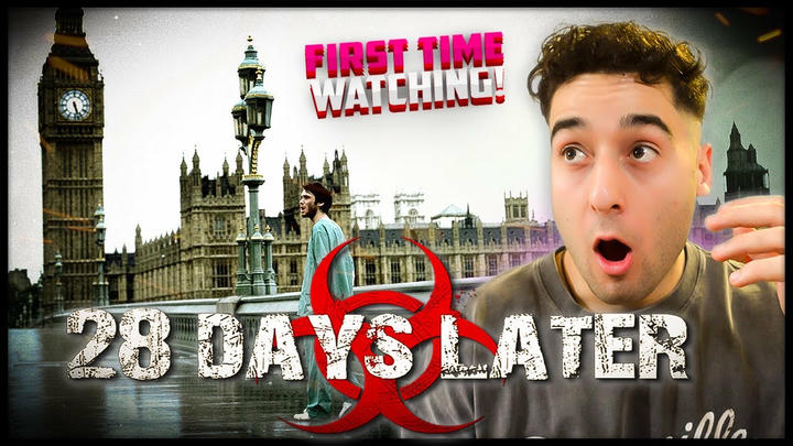Elie Moses - 28 Days Later (2002)