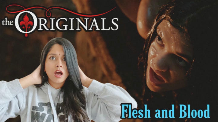 The Originals 4x9 ~ ''Queen Death'' ~ Reaction