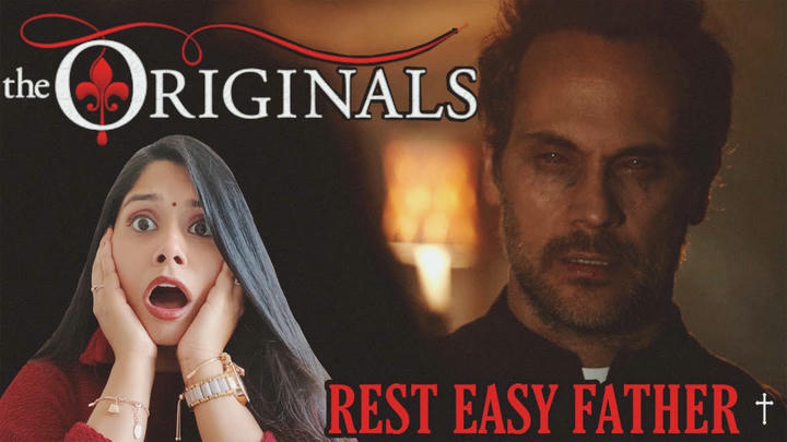 The Originals 1x19 ~ ''An Unblinking Death'' ~ Reaction