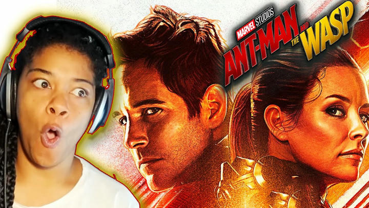 explorewith india Movies - Ant-Man and the Wasp (2018)