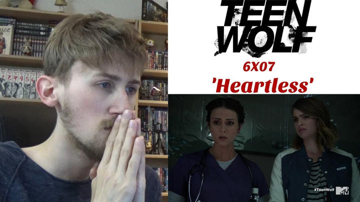 Teen Wolf Season 6 Episode 7 - 'Heartless' Reaction