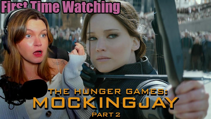 Lipps Reacts - The Hunger Games: Mockingjay - Part 2 (2015)