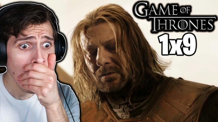 Game of Thrones - Episode 1x9 REACTION!!! "Baelor"