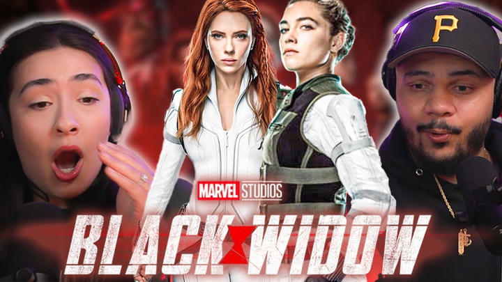 MOON POP - Black Widow (2021)