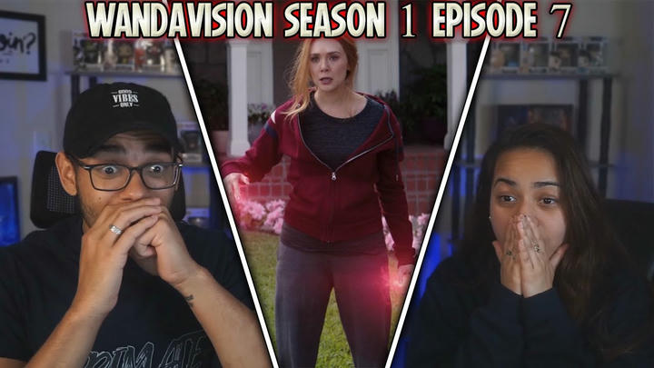 WandaVision: Season 1 Episode 7 Reaction! - Breaking the Fourth Wall