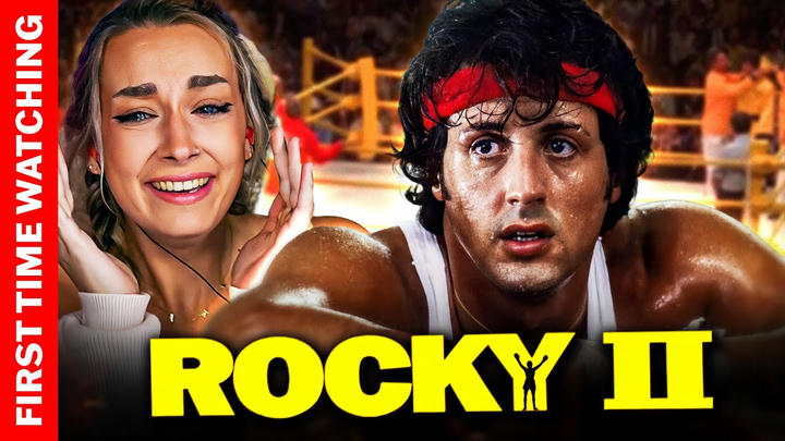 LiteWeight Reacting - Rocky II (1979)