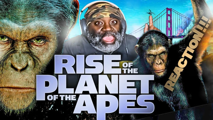 EOM Reacts - Rise of the Planet of the Apes (2011)