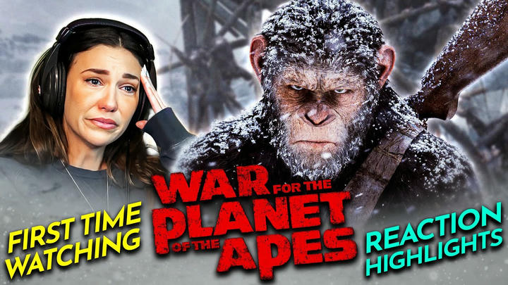Popcorn Roulette - War for the Planet of the Apes (2017)