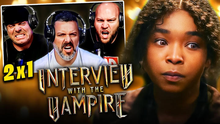 Interview With The Vampire season 2 episode 1 reaction | First time watching