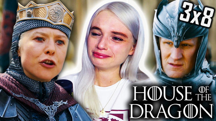 House of the Dragon 3x08 'The Treasons at Tumbleton' REACTION