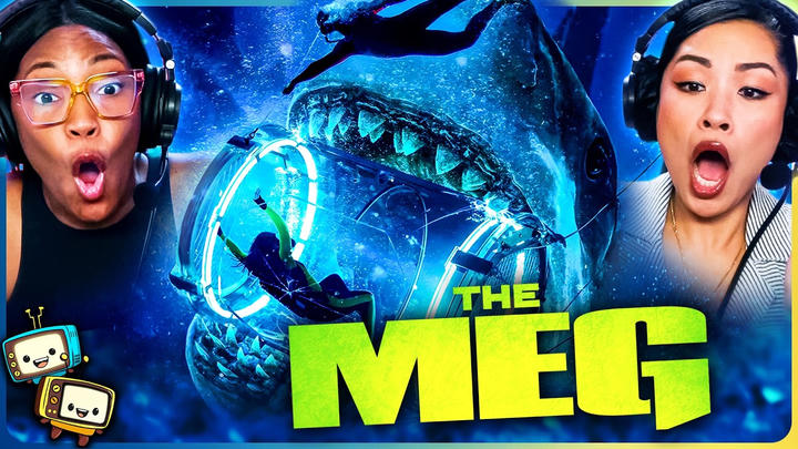 CinePals - The Meg (2018)