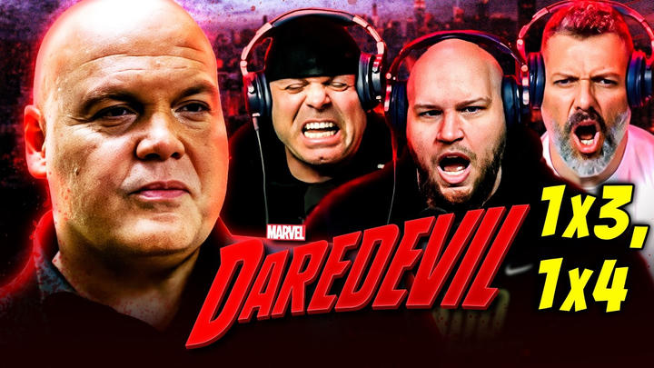 Badd Medicine - Daredevil: Born Again (2025)