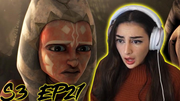 Padawan Lost / Star Wars: The Clone Wars Reaction & Review / S3 Ep21