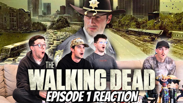 Cinema Gek - The Walking Dead (2010)