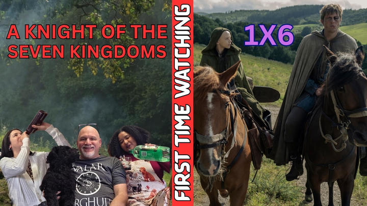 A KNIGHT OF THE SEVEN KINGDOMS 1x6 SEASON FINALE (Reaction and Review) "The Morrow"