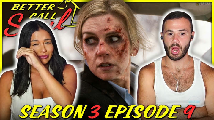 THAT Scene TRAUMATISED Pudgey!!😨😭 | Better Call Saul 3x9 Reaction