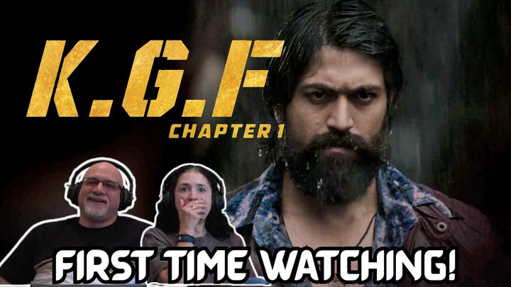 SIBLINGS REACT AND DRINK - K.G.F: Chapter 1 (2018)