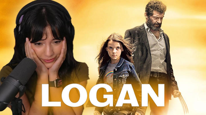 emme reacts - Logan (2017)