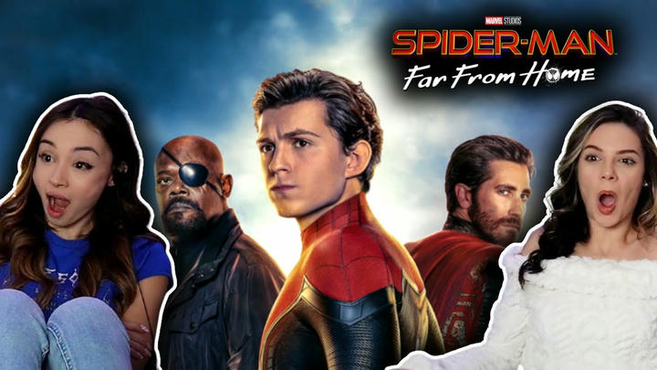 Magic Magy - Spider-Man: Far from Home (2019)