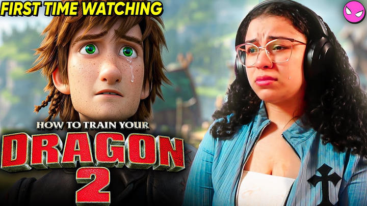 MJ WITHOUT SPIDER-MAN - How to Train Your Dragon 2 (2014)