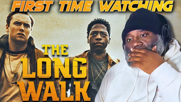 EOM Reacts - The Long Walk (2025)