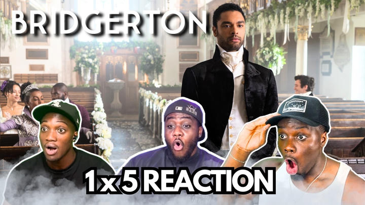 AkinReacts - Queen Charlotte: A Bridgerton Story (2023)