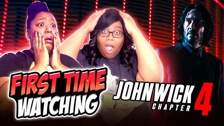 WATCH WITH JAYY - John Wick: Chapter 4 (2023)