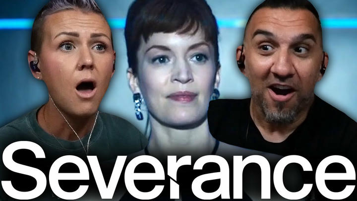 Severance Season 1 Episode 9 'The We We Are' REACTION!