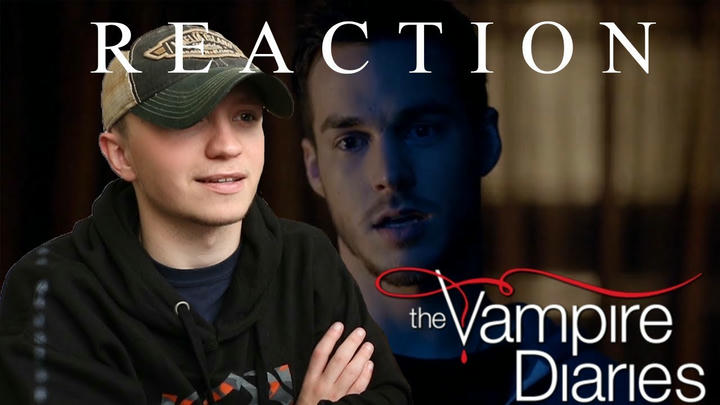 The Vampire Diaries S6E20 'Id Leave My Happy Home For You' REACTION