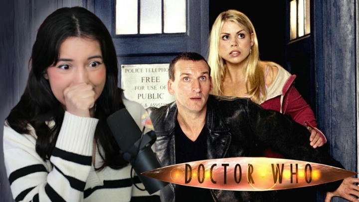 doctor WHAT? | Doctor Who Season 1 Episode 1 "Rose" Reaction!