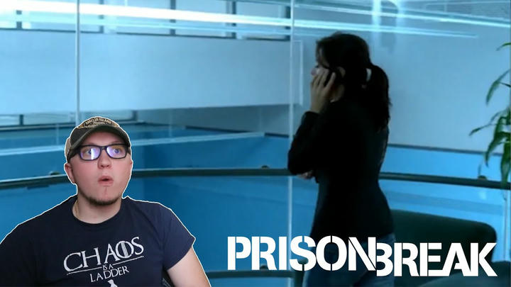 Prison Break S2E14 'John Doe' REACTION