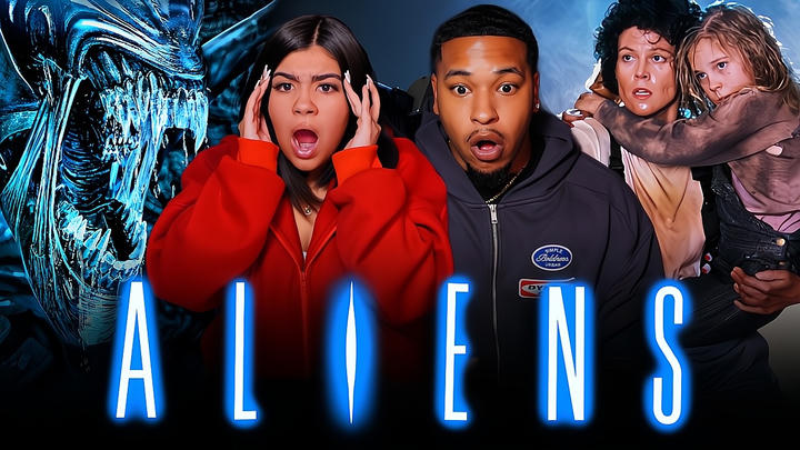 Binge Ties - Aliens (1986)