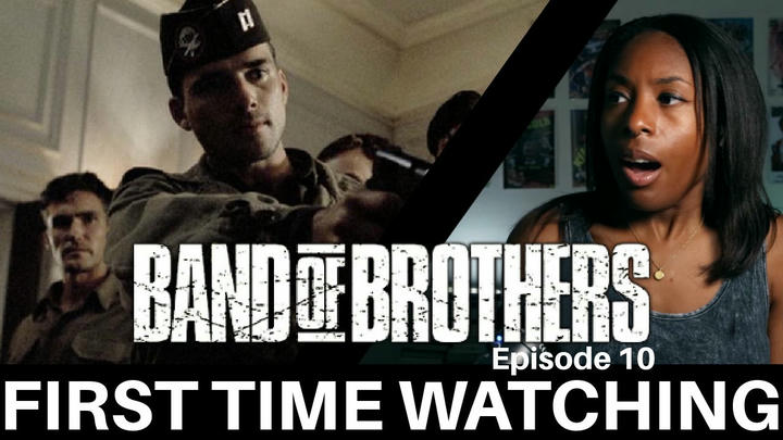 Band of Brothers Ep 10: "Points" Reaction *First Time Watching*
