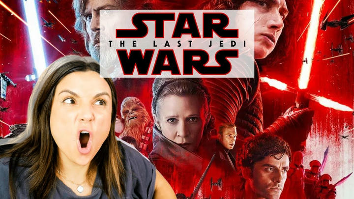Shanelle Riccio - Star Wars: Episode VIII - The Last Jedi (2017)