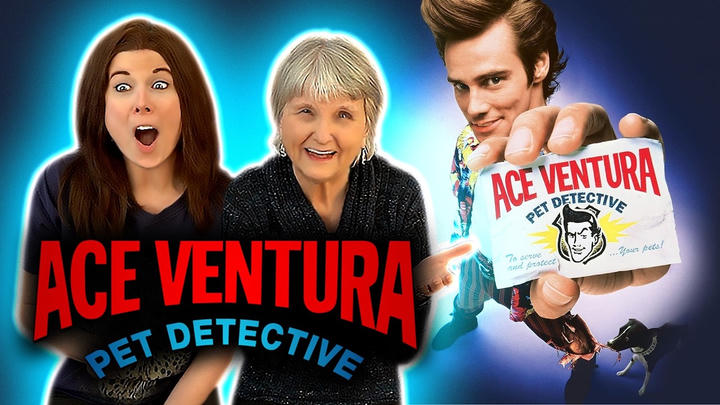 Storm Akima - Ace Ventura: Pet Detective (1994)