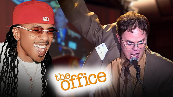 All Hail DWIGHT!  * The Office *