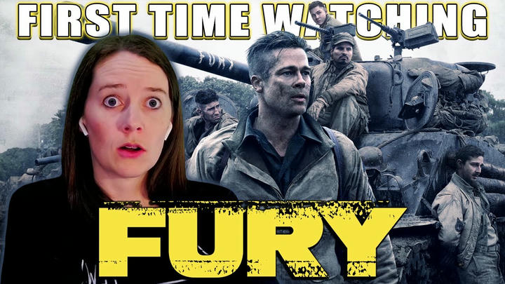 You, Me, & The Movies - Fury (2014)