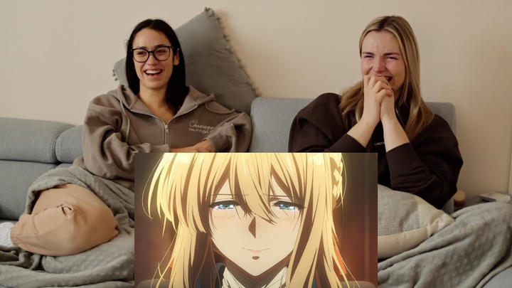 Violet Evergarden Episode 13 Reaction
