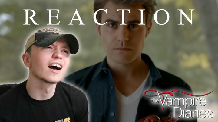 The Vampire Diaries S8E11 'You Made a Choice to Be Good' REACTION