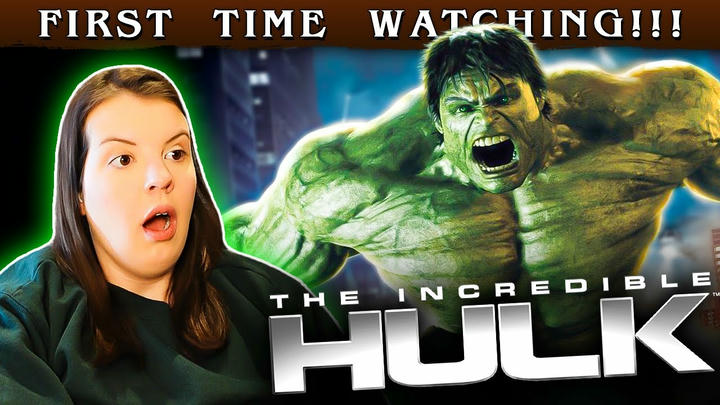 Caroline Browne - The Incredible Hulk (2008)