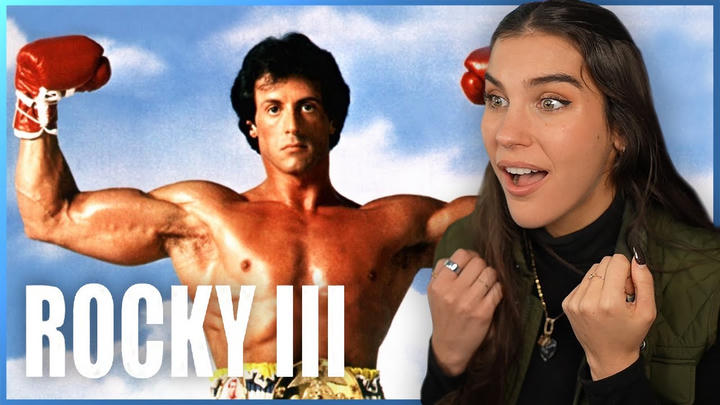 Stacey's Silver Screen - Rocky III (1982)