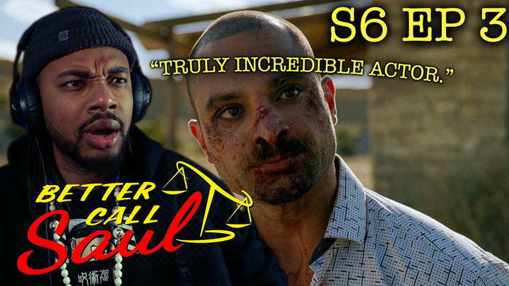 FILMMAKER REACTS to BETTER CALL SAUL Season 6 Episode 3: Rock and Hard Place