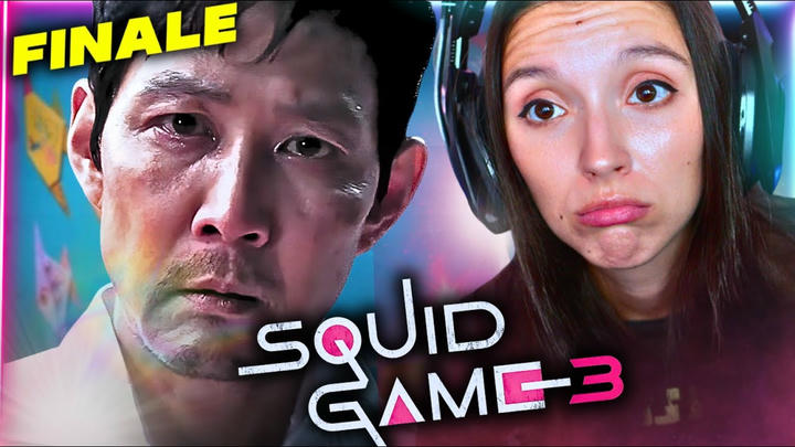 SQUID GAME Season 3 Episode 6 REACTION | First Time Watching | 오징어 게임