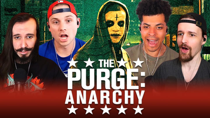 Raggedy Pack - The Purge: Anarchy (2014)