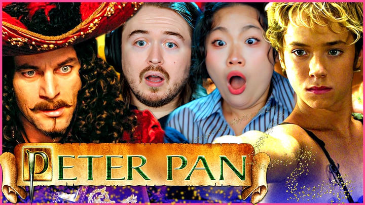 Nick Reacts - Peter Pan (2003)