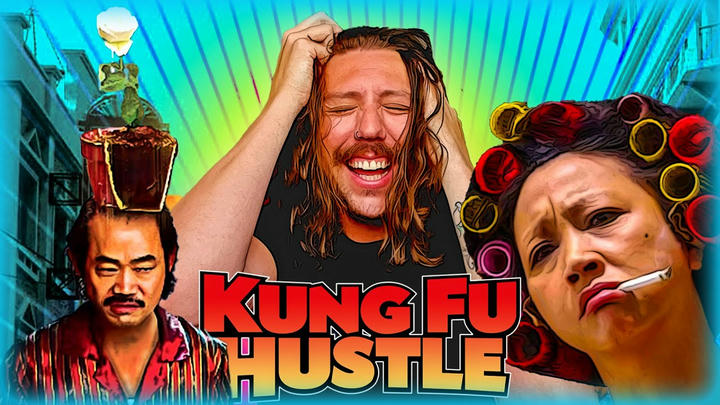 Carrington - Kung Fu Hustle (2004)