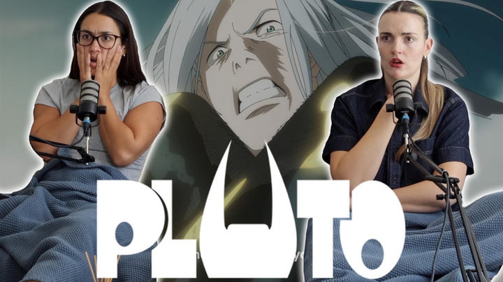 Pluto Episode 7 Reaction