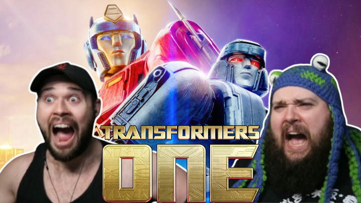 OctoKrool - Transformers One (2024)