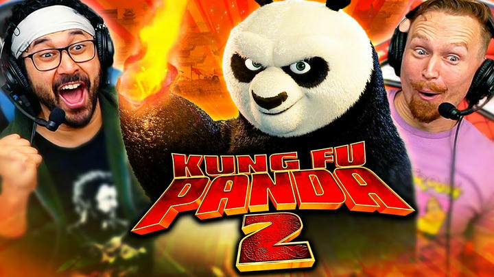 Reel Rejects - Kung Fu Panda 2 (2011)