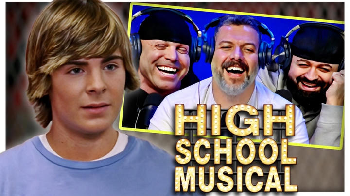 Badd Medicine - High School Musical